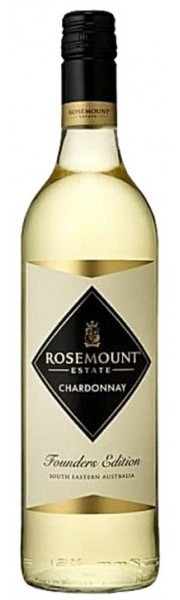 Chardonnay Founders Edition  Rosemount  Australia